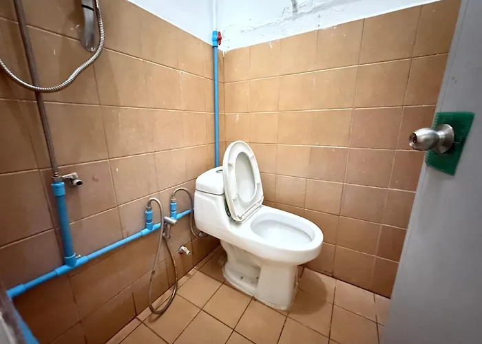 Guest house Happyland Bangkok