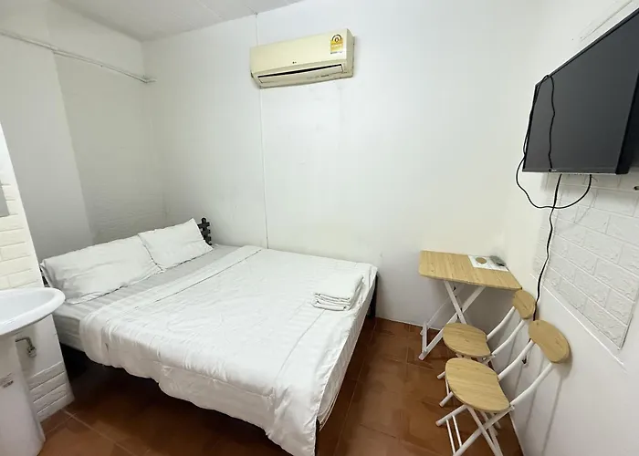 Happyland Guest house Bangkok