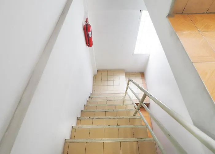 Guest house Happyland Bangkok