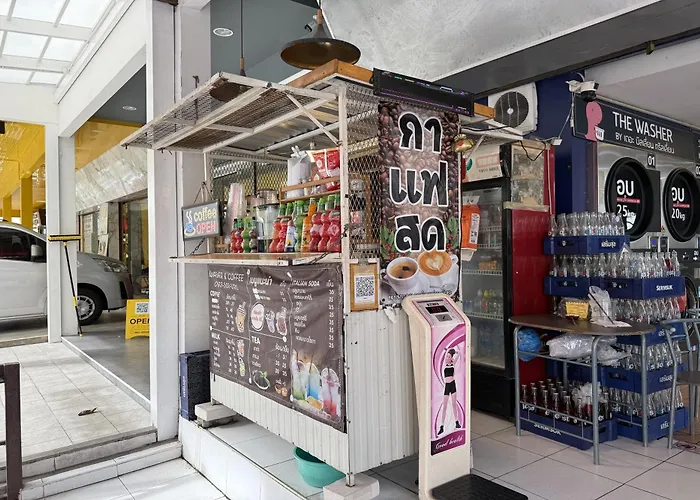 Guest house Happyland Bangkok